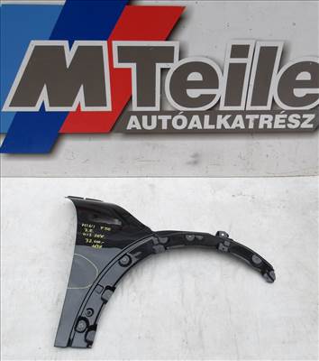 [GYÁRI BONTOTT] BMW JOBB ELSŐ SÁRVÉDŐ | COOPER F55+LCI / F56+LCI / F57+LCI | 41 00 7374522